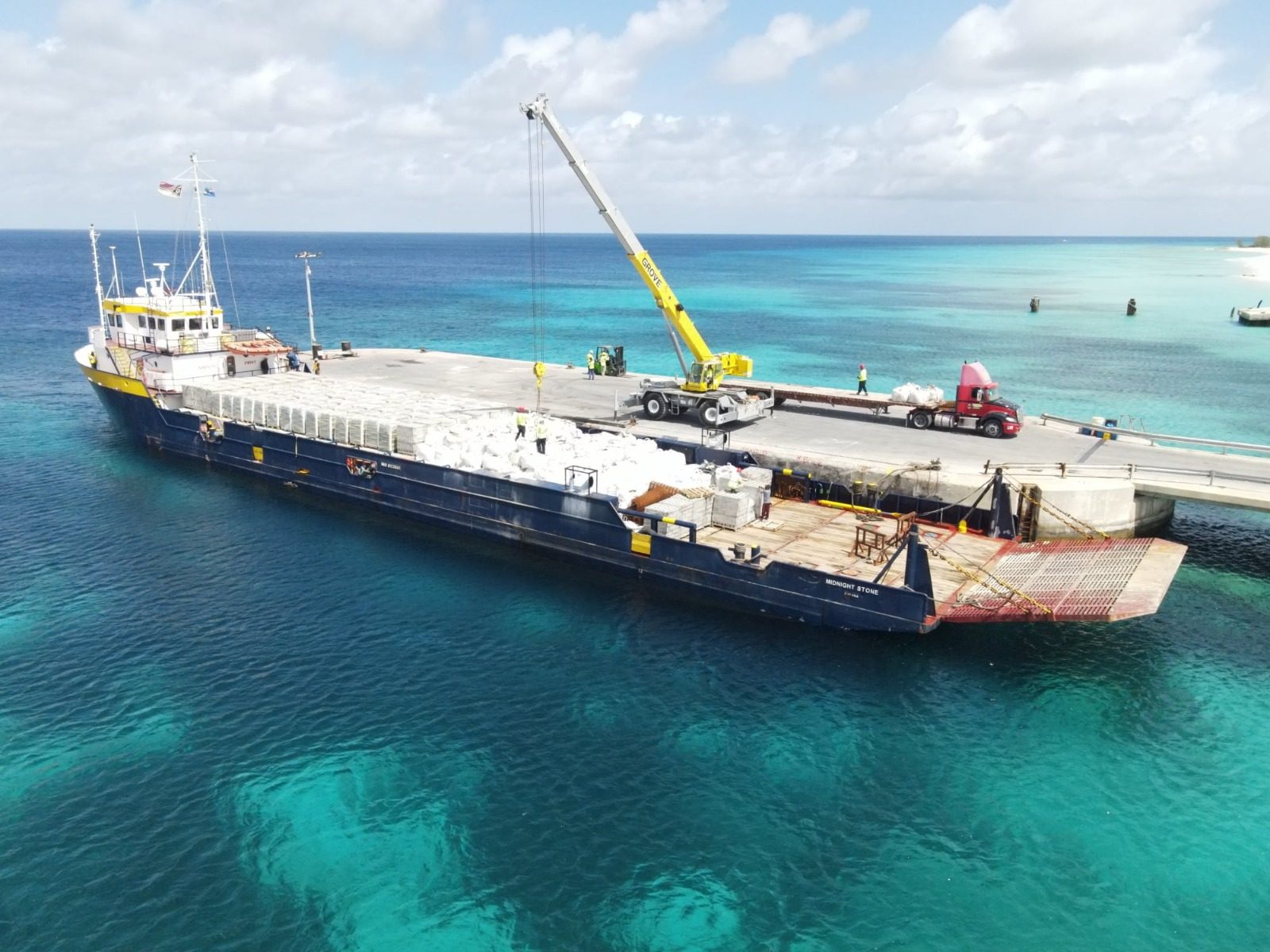 Port of Grand Turk